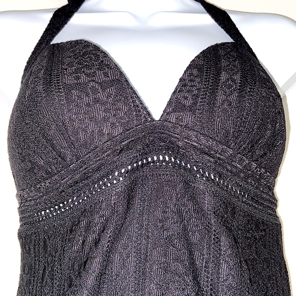 Jessica Simpson one piece swimsuit. NWT! - Picture 5 of 6